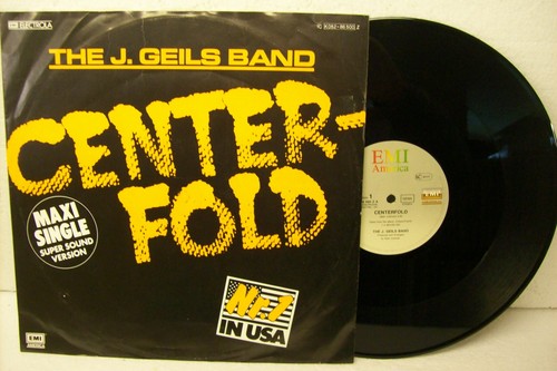 The j geils - the, j.geils