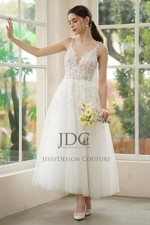 Schlichtes Kurz Summer