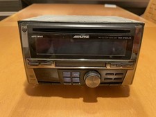 Alpine MDA-W920JW Mini Disc MD/CD Player Autoradio MDLP iPod getestet...