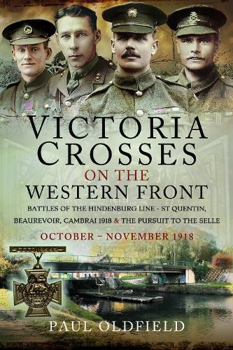 Victoria crosses the - victoria, on