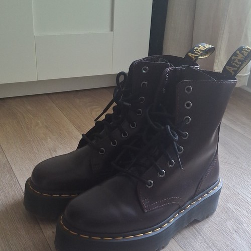 Martens jadon leder - dr.,