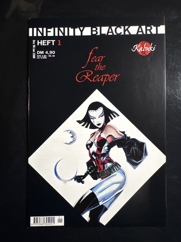 Infinity black art - -, kabuki