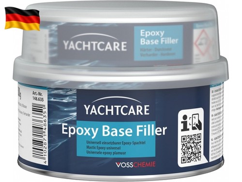 Base filler epoxy spachtel - filler,