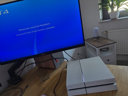 Sony playstation 500gb - 4,