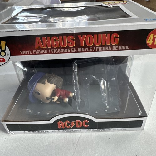 Funko pop movie - ac/dc, pop!