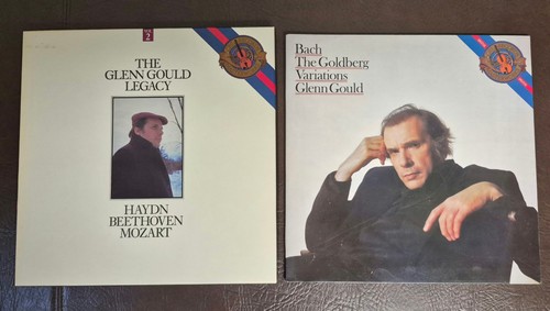 Glenn gould vinyl - gould,