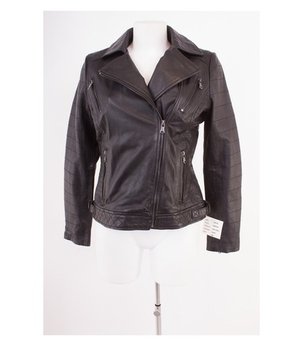 Kriss sweden damen lederjacke - sweden,