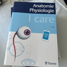 I care Anatomie Physiologie 