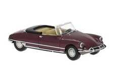 Brekina PKW Citroen DS Cabrio