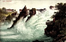 Rheinfall kanton - rheinfall,