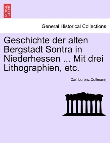 Collmann geschichte der - geschichte,