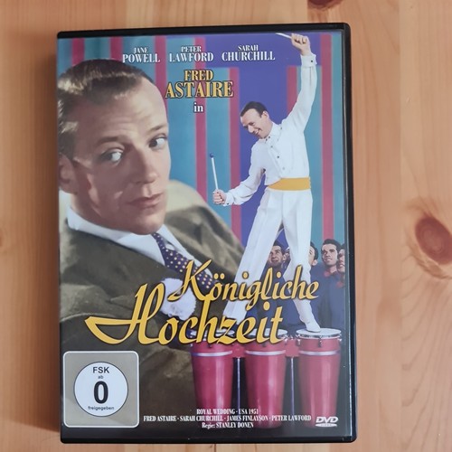 Königliche hochzeit dvd - königliche,