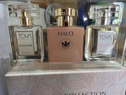 Tova parfum collection 3er - collection,