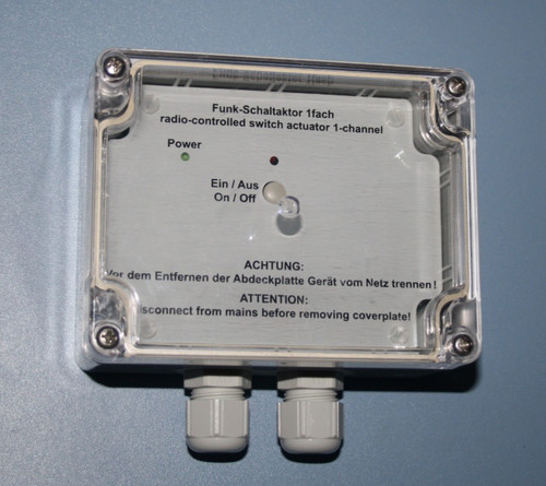 Homematic lc sw1 sm - eq-3, hm-lc-sw1-sm