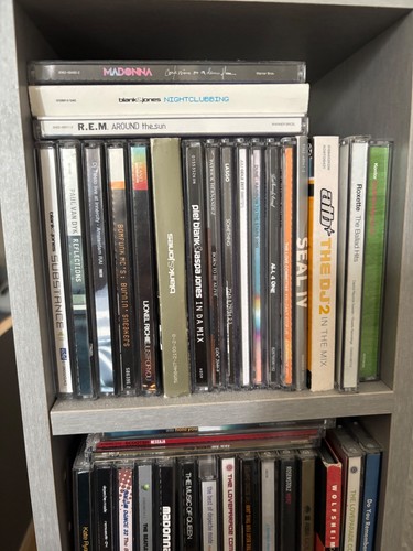 Sammlung 90er 2000er - cd, ca