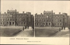 Stereo Ak London England