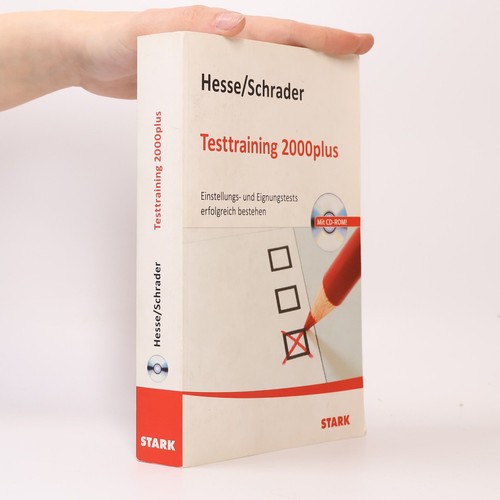 Testtraining 2000plus -  , | 
