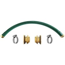 Regentonnenverbinder Set 3/4"