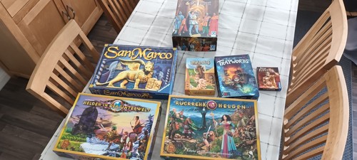 Spielepaket diverse - spielepaket,