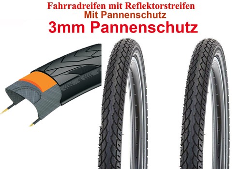 Stück zoll fahrradreifen - zoll,