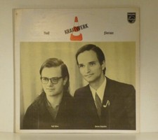 Ralf Florian Kraftwerk LP