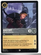 Kristoff Offizieller Eismeister - 1TFC - 182/204 - Gewöhnlich