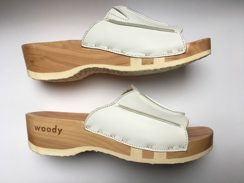 Original woody pantoletten - woody,