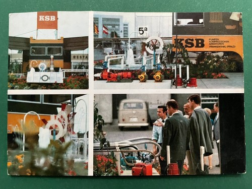 Werbung industrie ksb - ak,