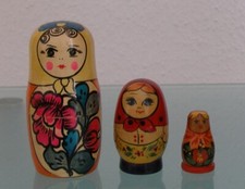 Matrjoschka. Matroschka