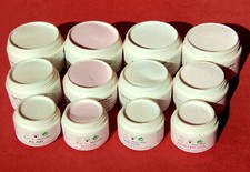 Acryl Pulver Puder Klar Weiß