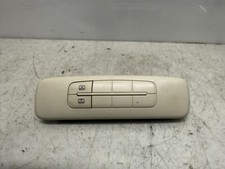 Fiat Punto 199 Schiebedach Schalter Schiebedachschalter Hellgrau  735346050