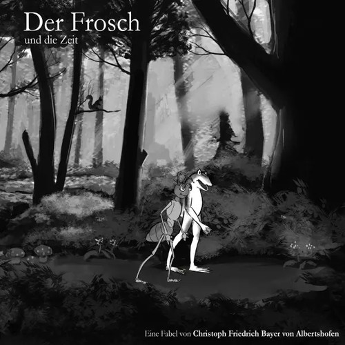 Der frosch - frosch,