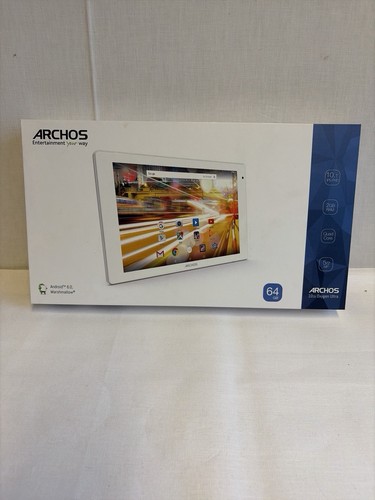 Archos 101b oxygen ultra - archos,