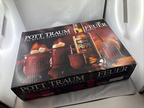 Set pott traum - "pott,