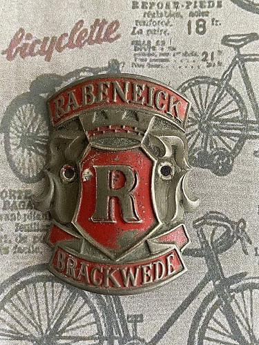 Fahrrad moped schutzblechfigur - fahrrad,