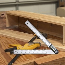 20cm Digitaler Stellwinkel