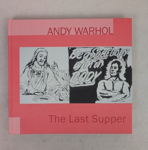 Andy warhol the last supper - andy,