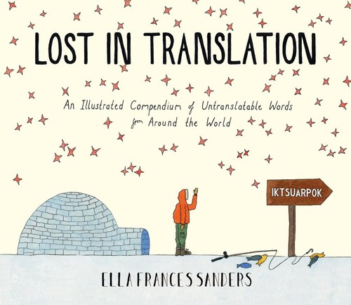 Lost translation ella - translation, |