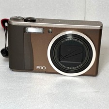 RICOH R10 Brown Compact