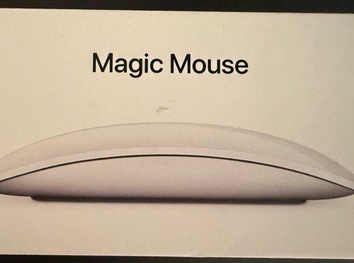 Apple magic mouse a3204 - apple,