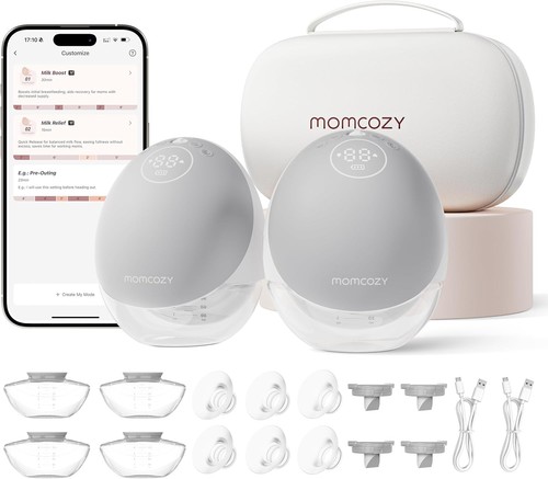 Momcozy upgrade - momcozy,