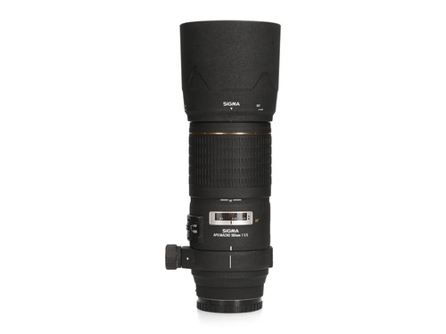 Sigma 180mm ex - f/3.5, dg
