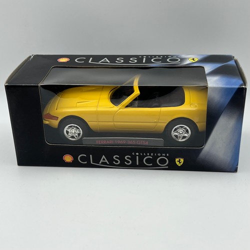 Shell classico 1969 ferrari - classico,