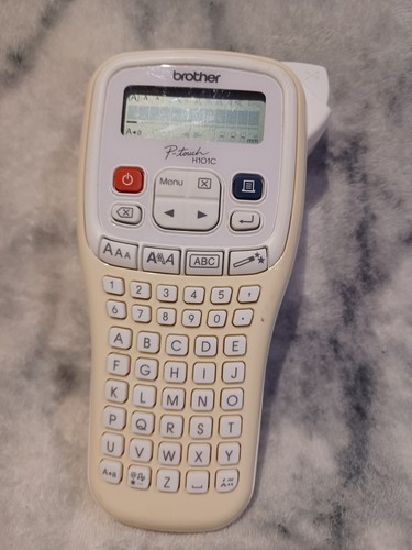 Brother touch h101c - brother, p-touch
