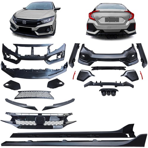 Bodykit stoßstangen - bodykit,