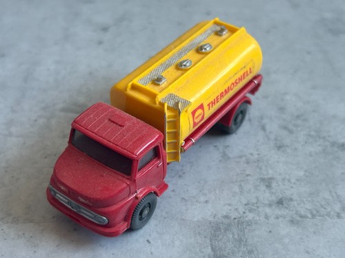 Wiking mercedes benz lp - wiking,