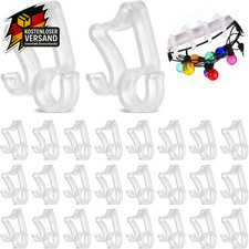 100 Stück Dachrinnenhaken