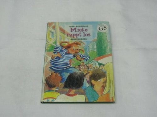 Mieke rappt los buch gebrüder - buch,