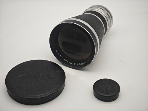 Voigtländer super dynarex - voigtländer, super-dynarex