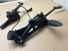 Fußrastenanlage ducati diavel - fußrastenanlage,